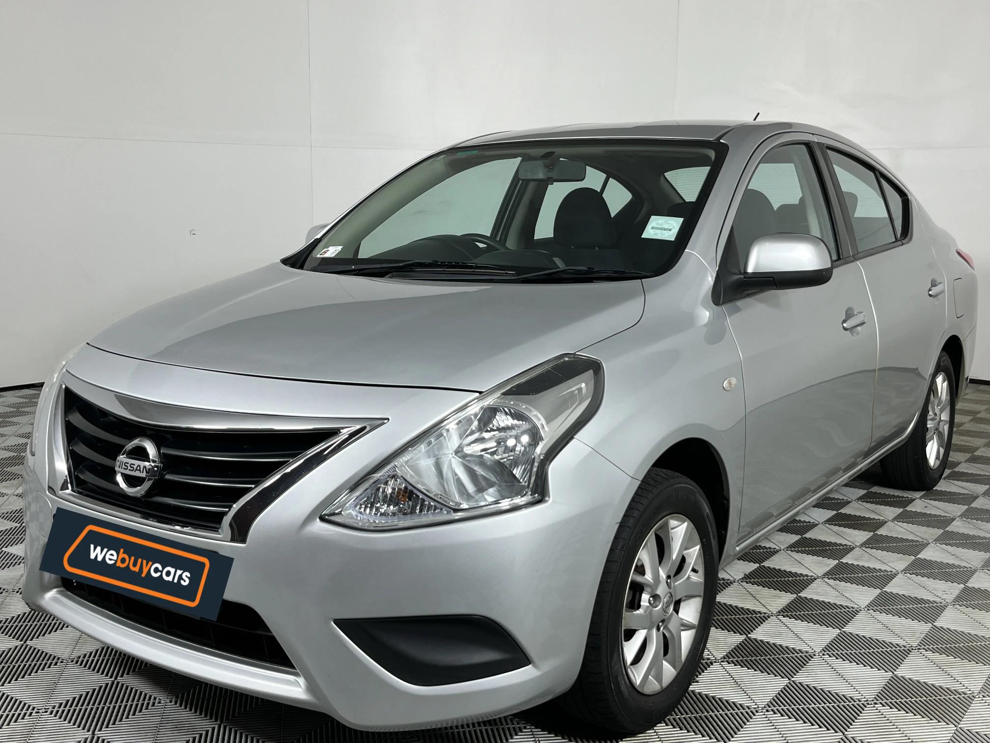 Used 2022 Nissan Almera 1.5 Acenta auto