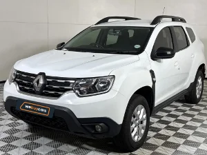 Used 2022 Renault Duster 1.5dCi Zen auto