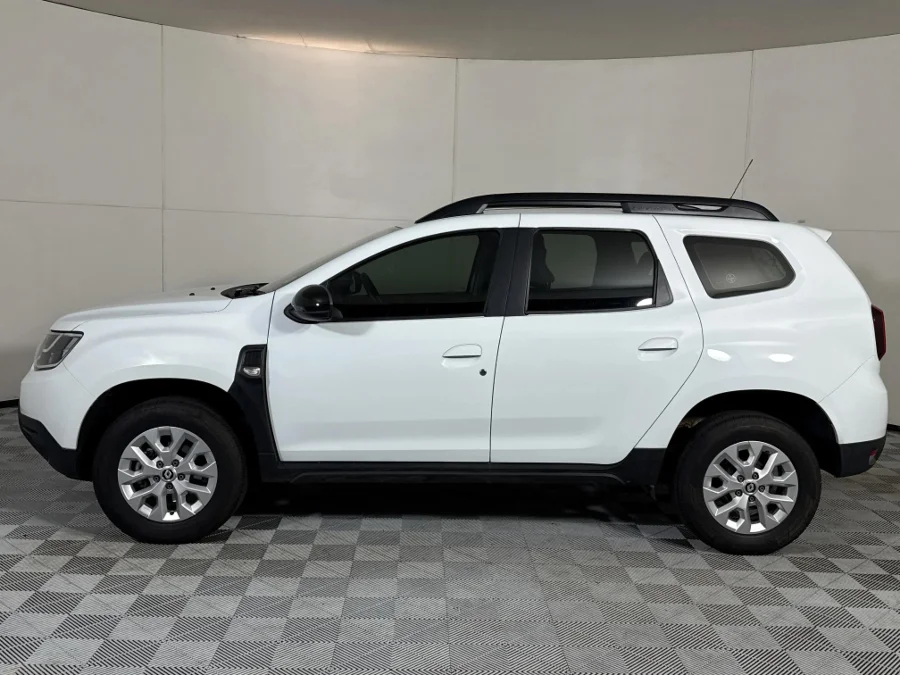 Used 2022 Renault Duster 1.5dCi Zen auto - WeBuyCars Midstream