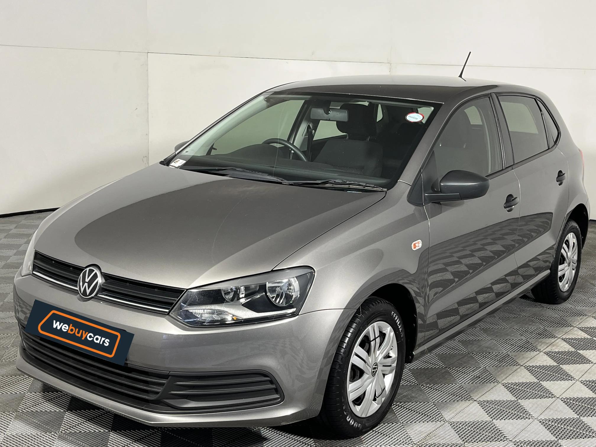 Used 2023 Volkswagen Polo Vivo hatch 1.4 Trendline