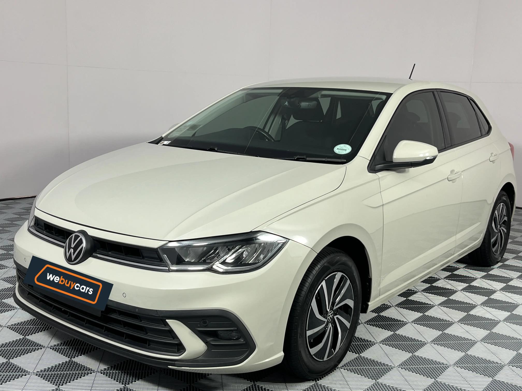 Used 2024 Volkswagen Polo hatch 1.0TSI Life auto