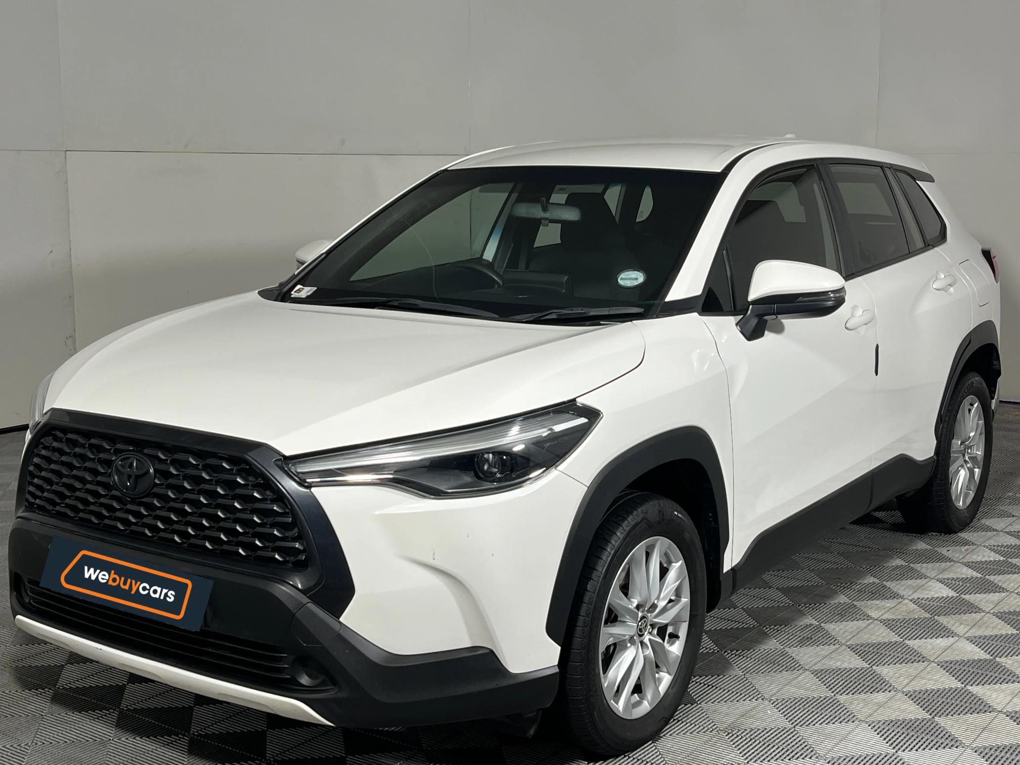 Used 2023 Toyota Corolla Cross 1.8 Xi