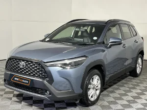 Used 2022 Toyota Corolla Cross 1.8 XS