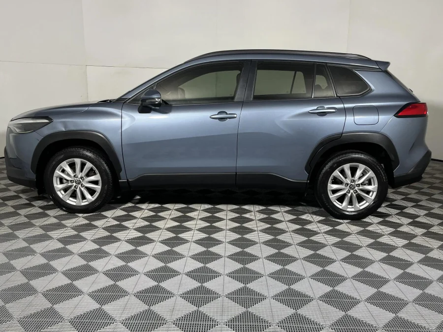 Used 2022 Toyota Corolla Cross 1.8 XS - WeBuyCars Montana