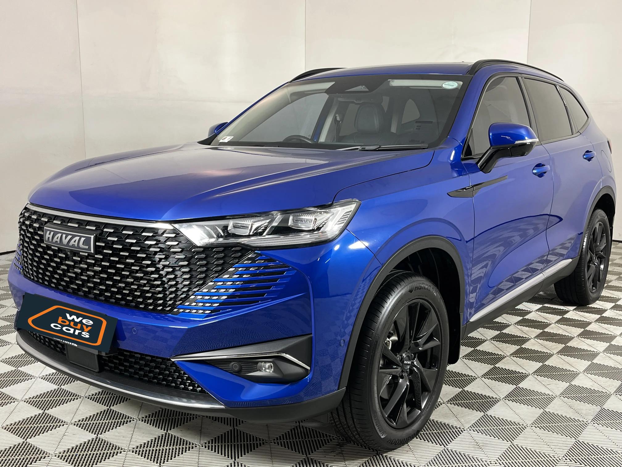 Used 2023 Haval H6 1.5T HEV Ultra Luxury