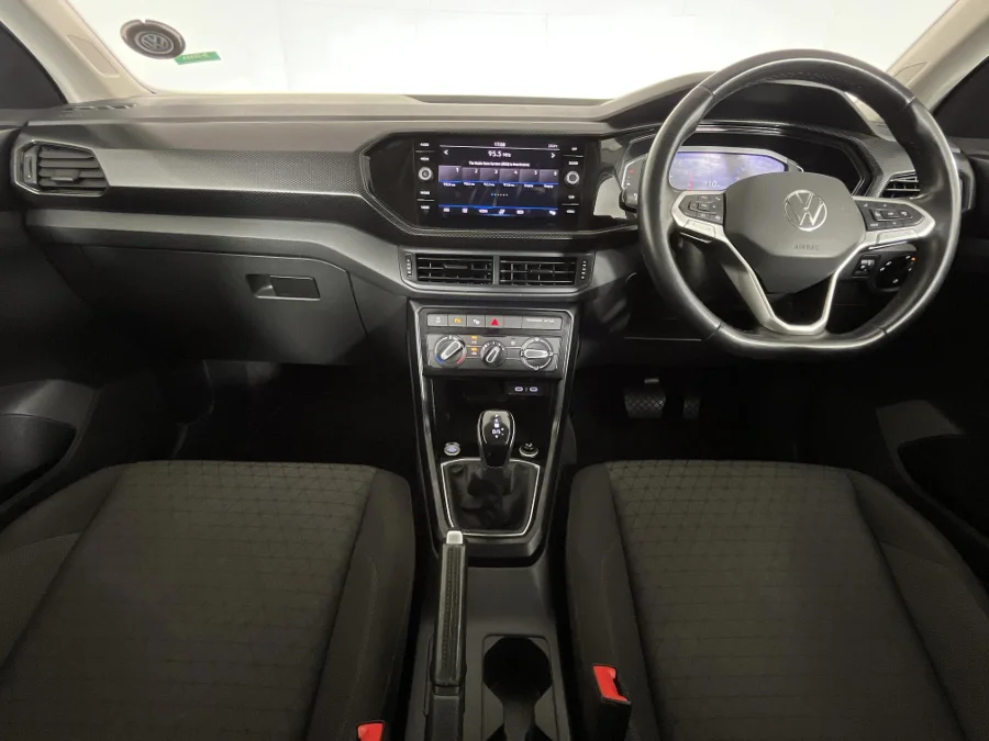 Used 2022 Volkswagen T-Cross 1.0TSI 85kW Highline - WeBuyCars Gqeberha