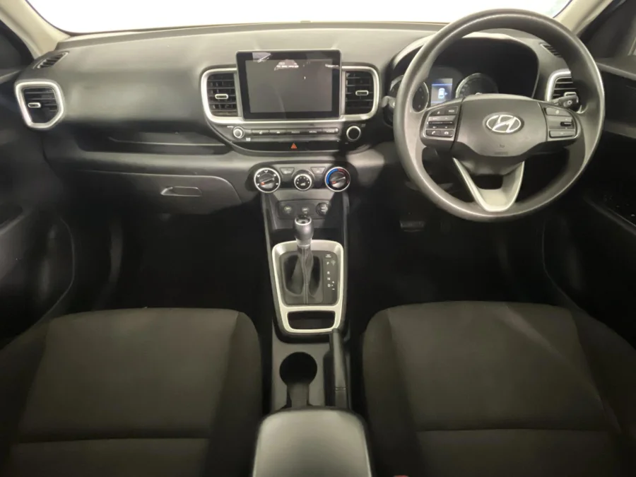 Used 2021 Hyundai Venue 1.0T Motion auto - WeBuyCars Silverlakes