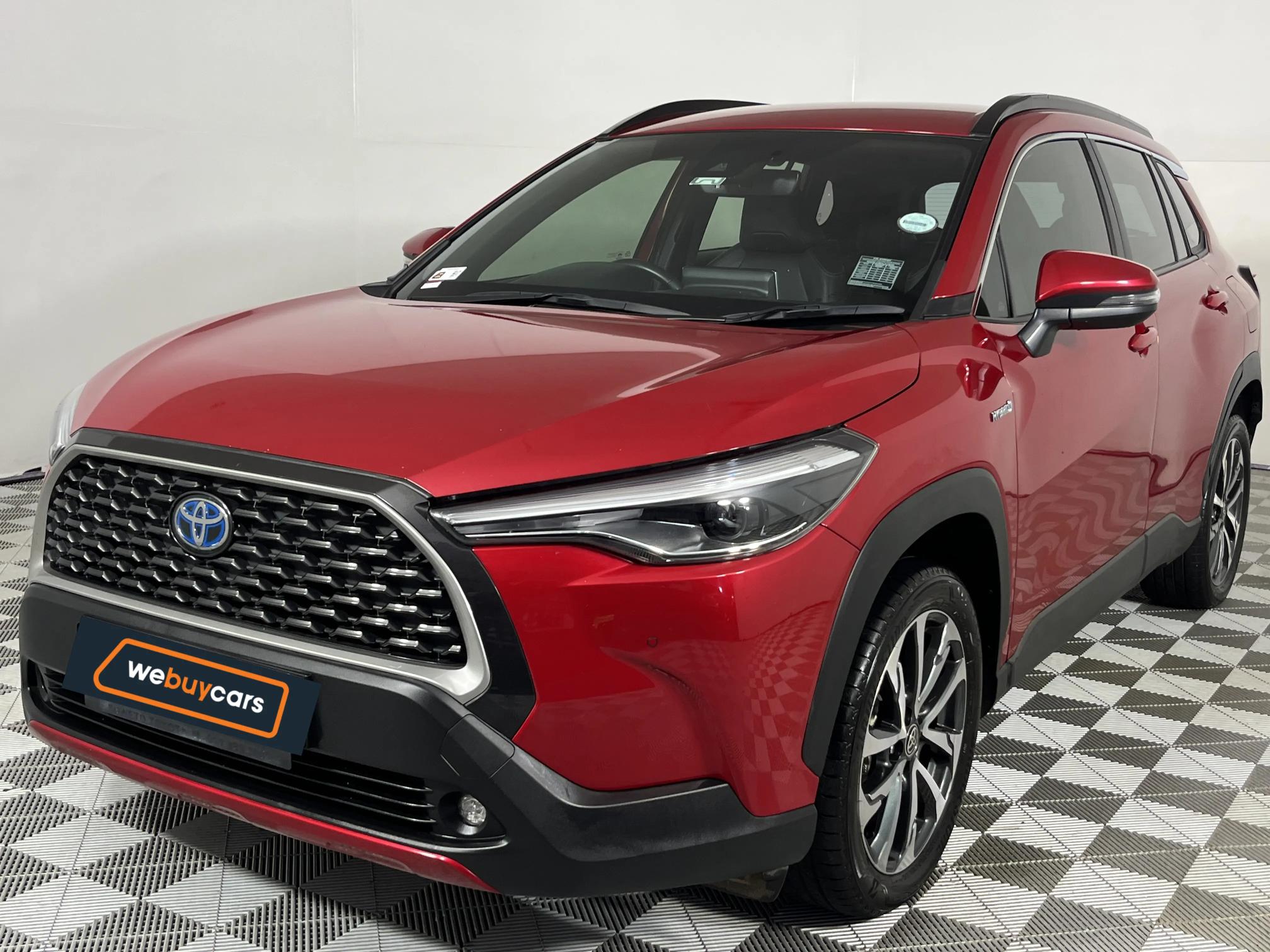 Used 2023 Toyota Corolla Cross 1.8 Hybrid XR