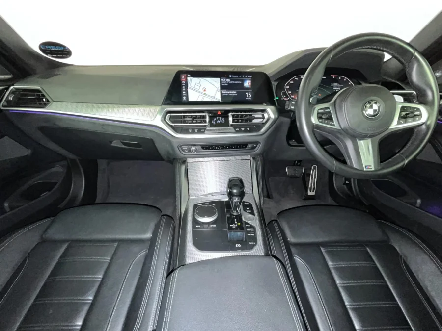 Used 2021 BMW 4 Series M440i xDrive coupe - WeBuyCars Montana