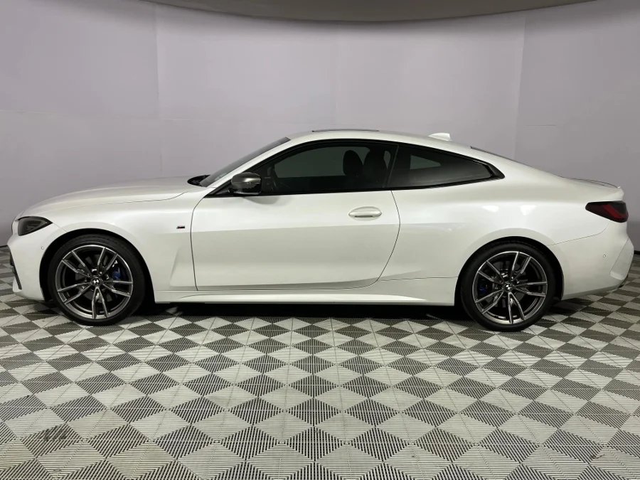 Used 2021 BMW 4 Series M440i xDrive coupe - WeBuyCars Montana