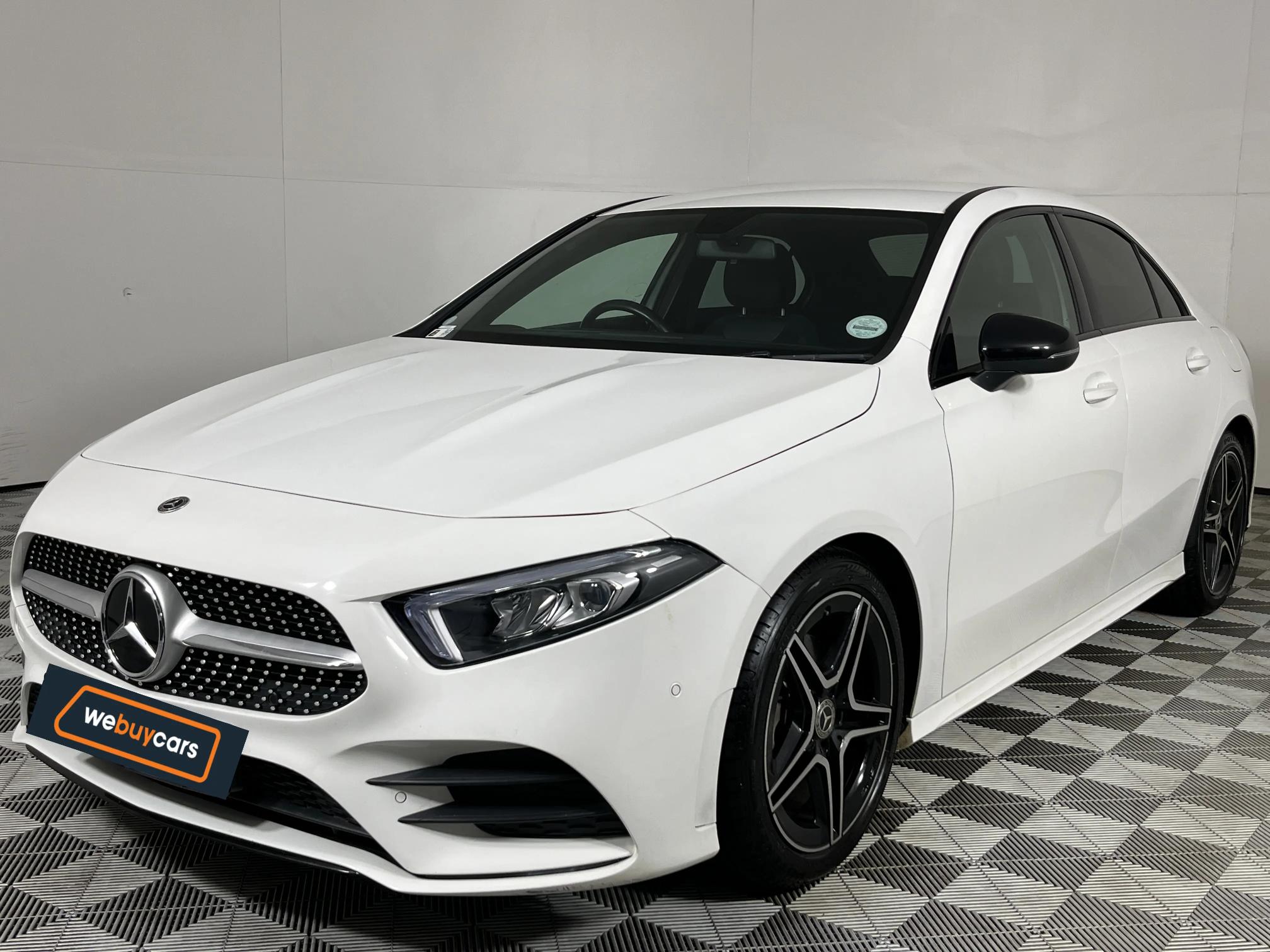 Used 2023 Mercedes-Benz A-Class A200 hatch Progressive