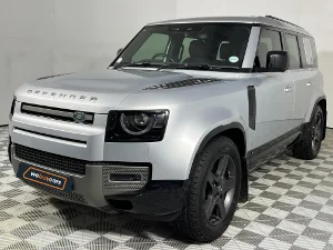 Used 2021 Land Rover Defender 110 D240 X-Dynamic SE