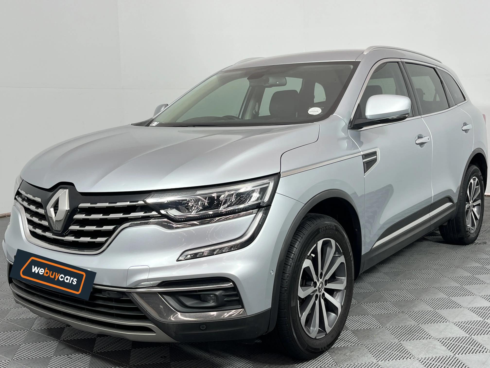 Used 2021 Renault Koleos 2.5 Intens