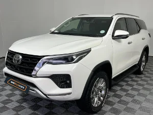 Used 2021 Toyota Fortuner 2.8GD-6 VX