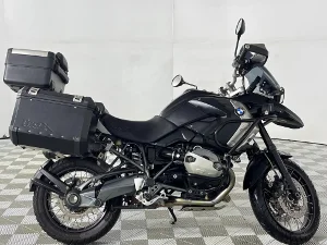 Used 2011 BMW R Series R 1200 GS ABS H/grips
