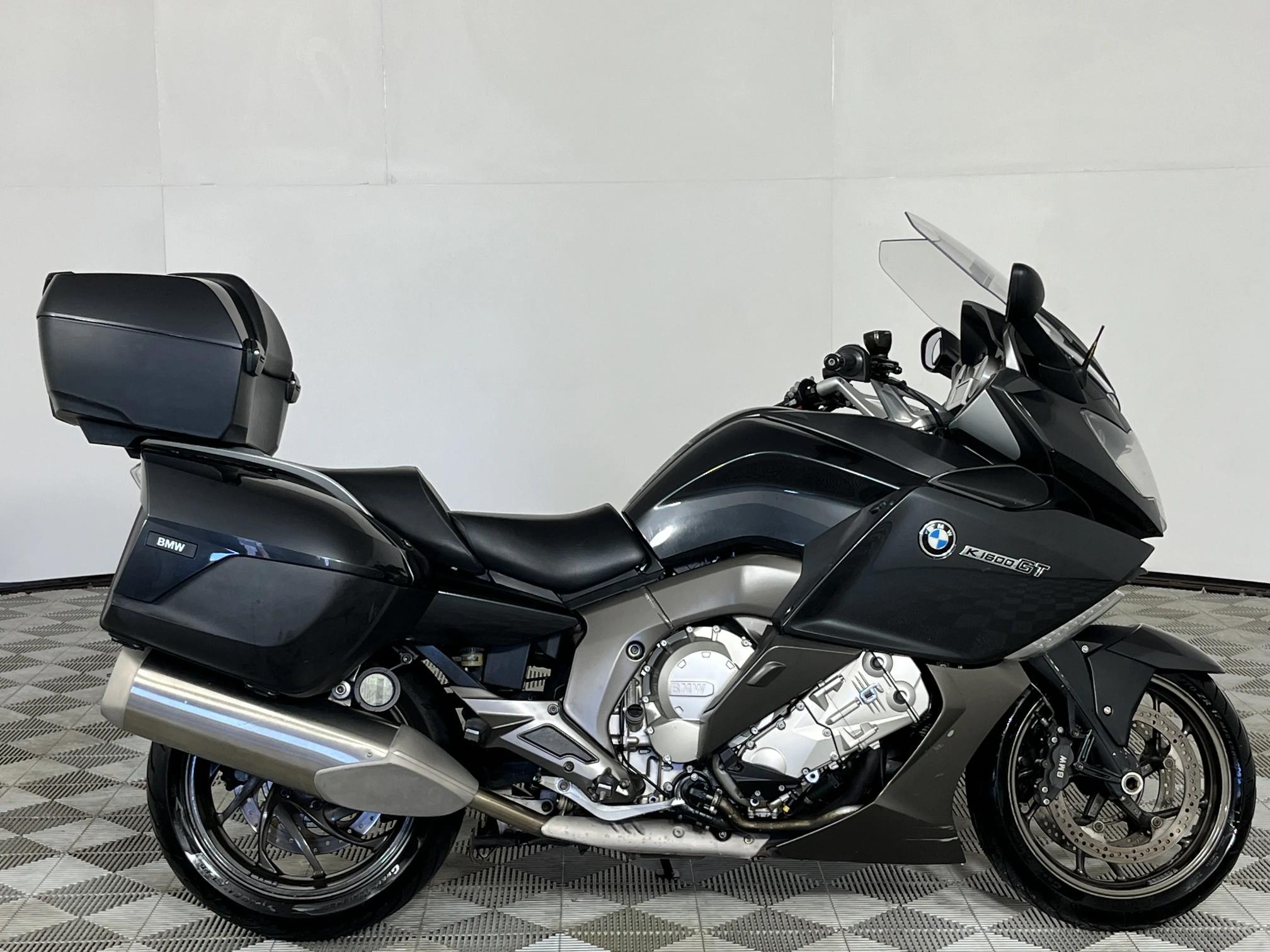 Used 2014 BMW K Series K 1600 GT