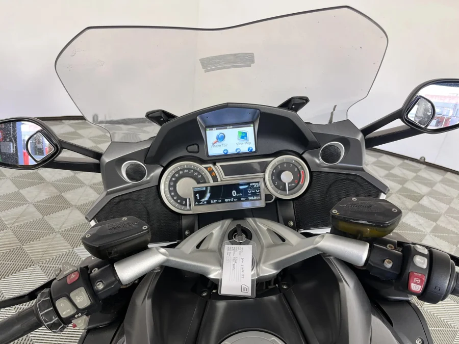 Used 2014 BMW K Series K 1600 GT - WeBuyCars The Dome