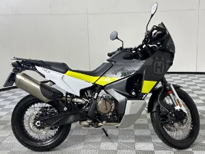 Used 2026 Husqvarna 900 Norden 901 Expedition
