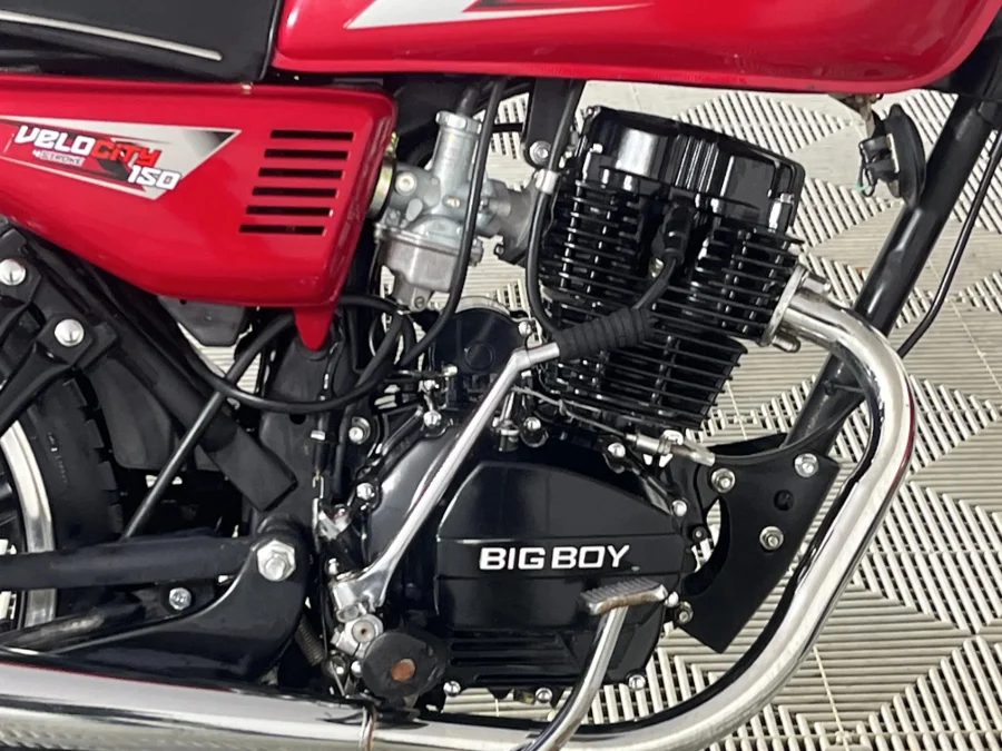 Used 2022 Big Boy Velocity Cargo 150 - WeBuyCars JHB South