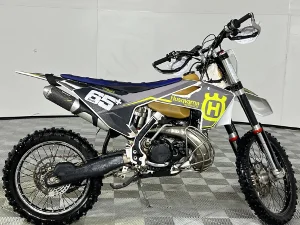 Used 2018 Husqvarna TE 250