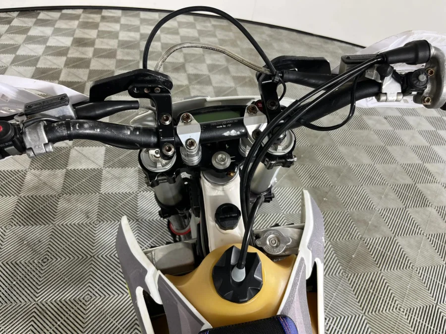 Used 2018 Husqvarna TE 250 - WeBuyCars Riverhorse