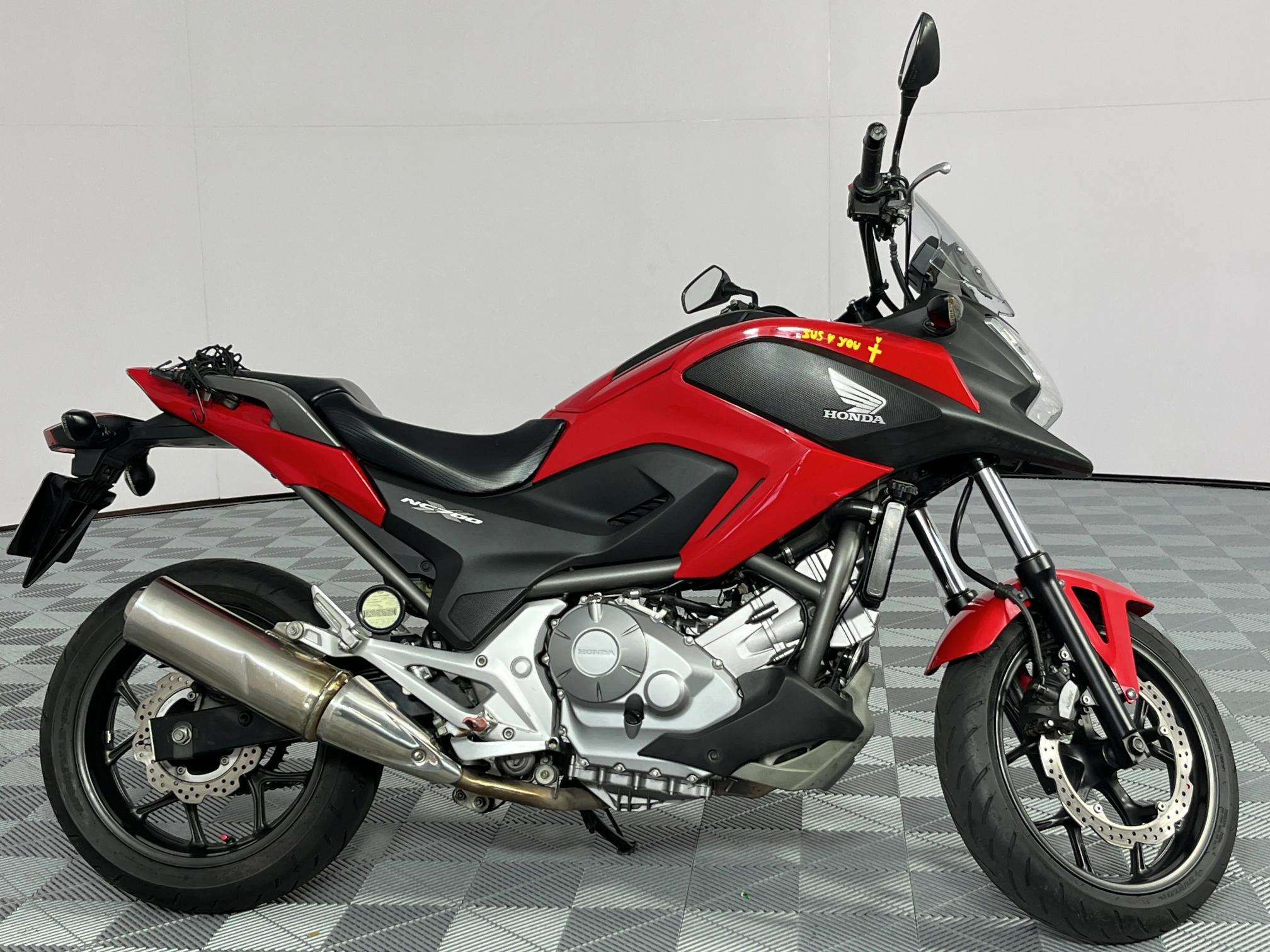 Used 2013 Honda NC700X