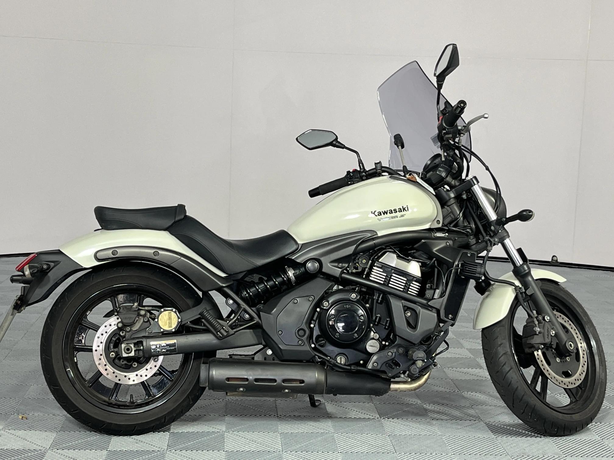 Used 2018 Kawasaki Vulcan