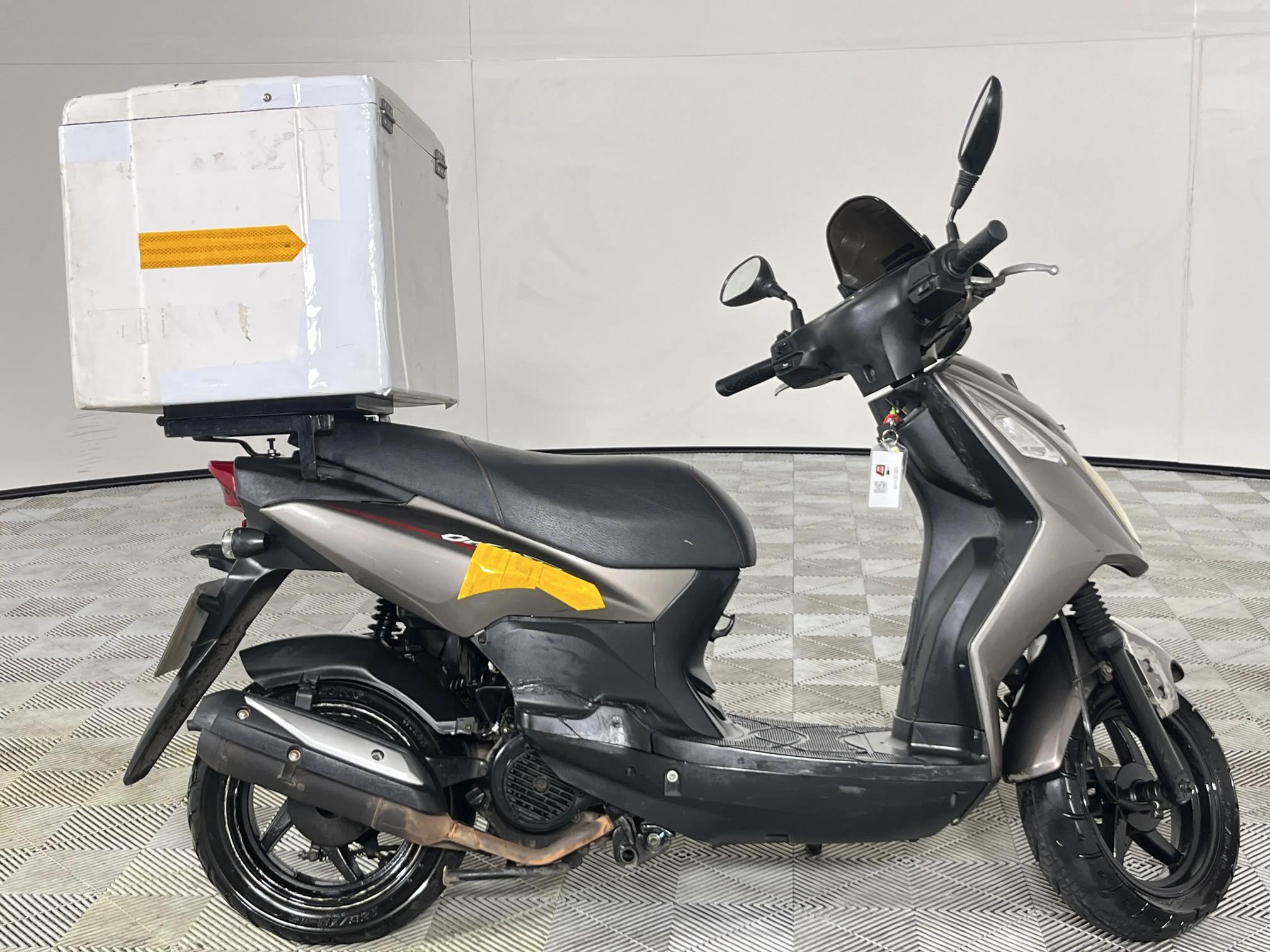Used 2024 SYM Orbit 125