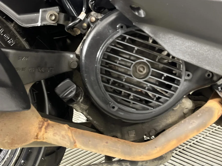 Used 2024 SYM Orbit 125 - WeBuyCars Riverhorse