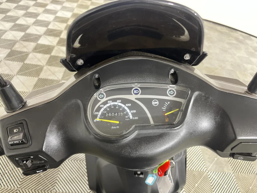 Used 2024 SYM Orbit 125 - WeBuyCars Riverhorse