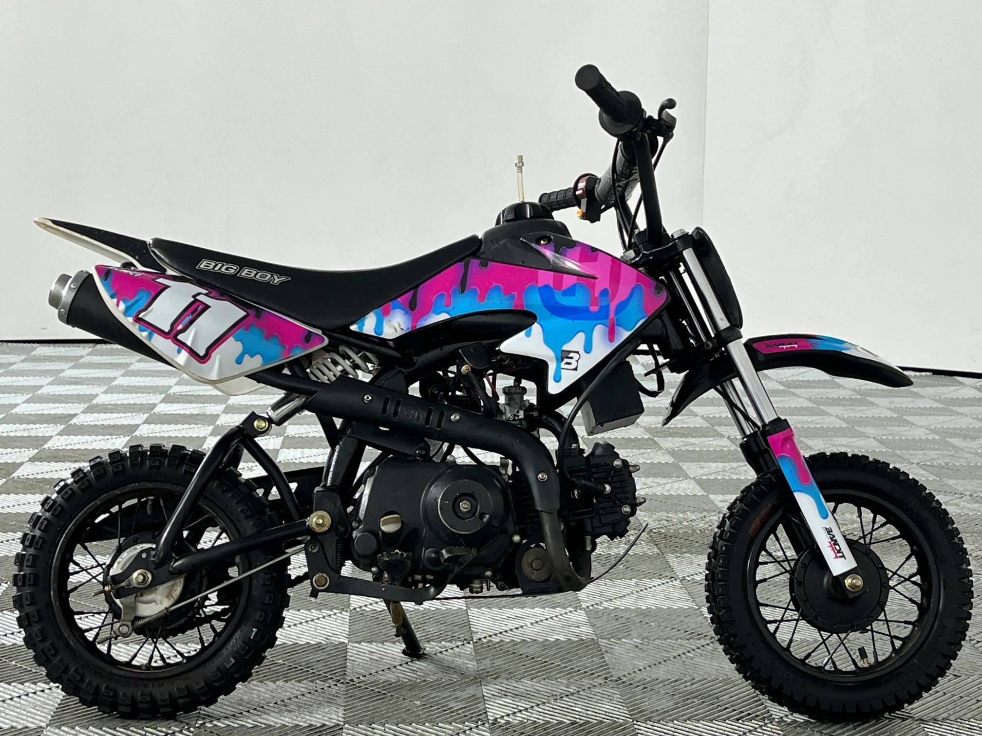 Used 2016 Big Boy Zooka