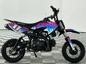 Used 2016 Big Boy Zooka JNR 90