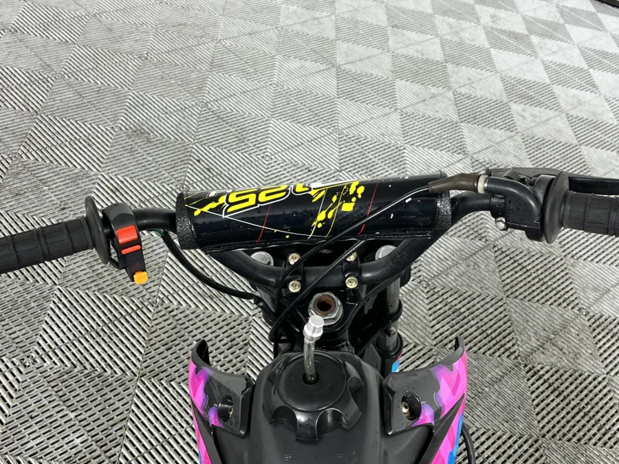 Used 2016 Big Boy Zooka JNR 90 - WeBuyCars The Dome