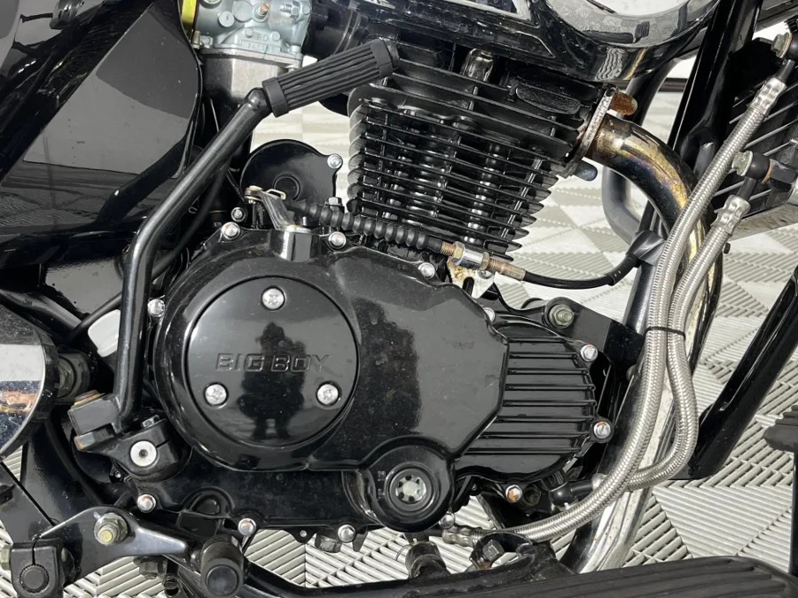 Used 2025 Big Boy Mustang 250 - WeBuycars East London