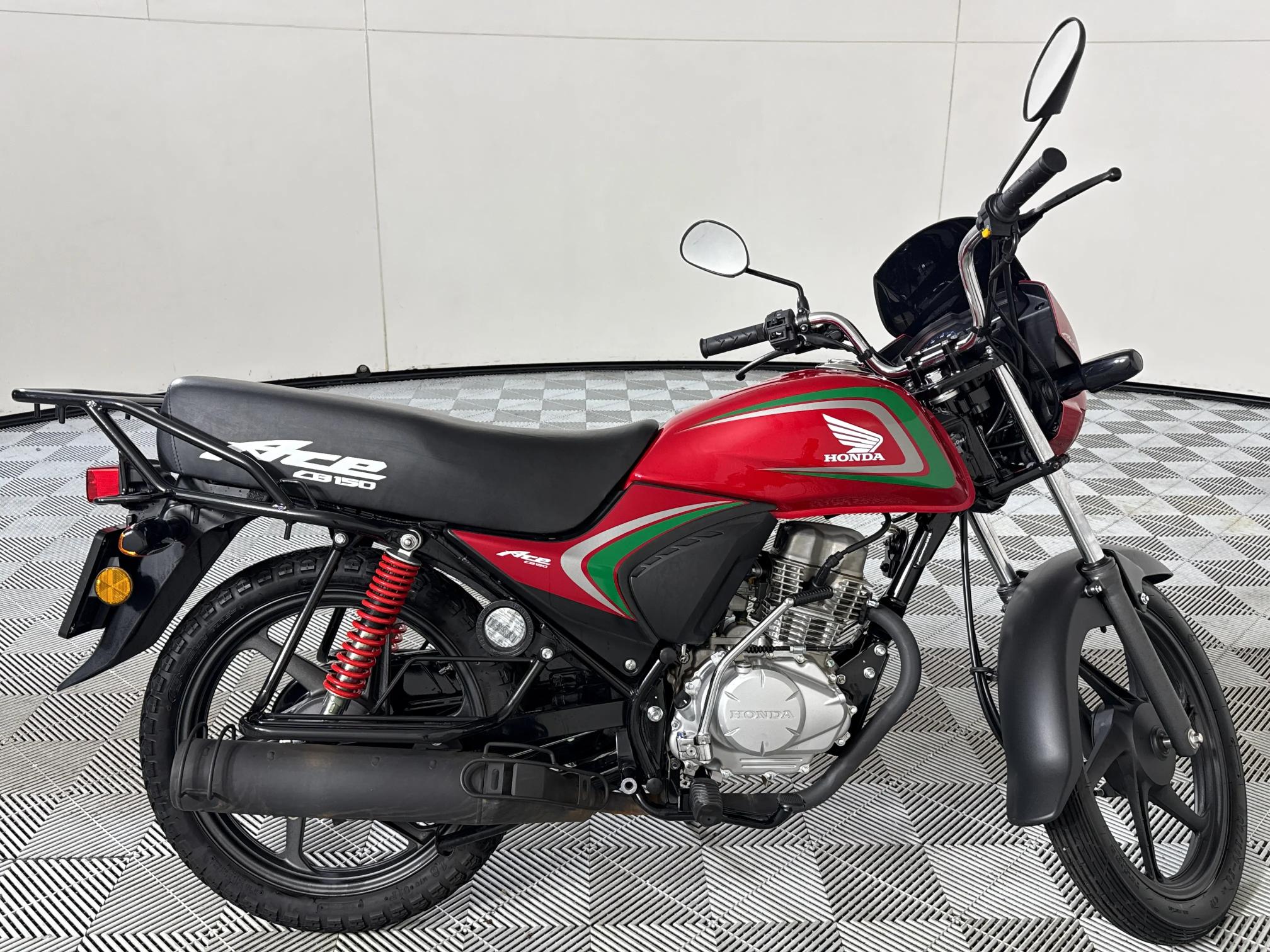 Used 2025 Honda ACE 150