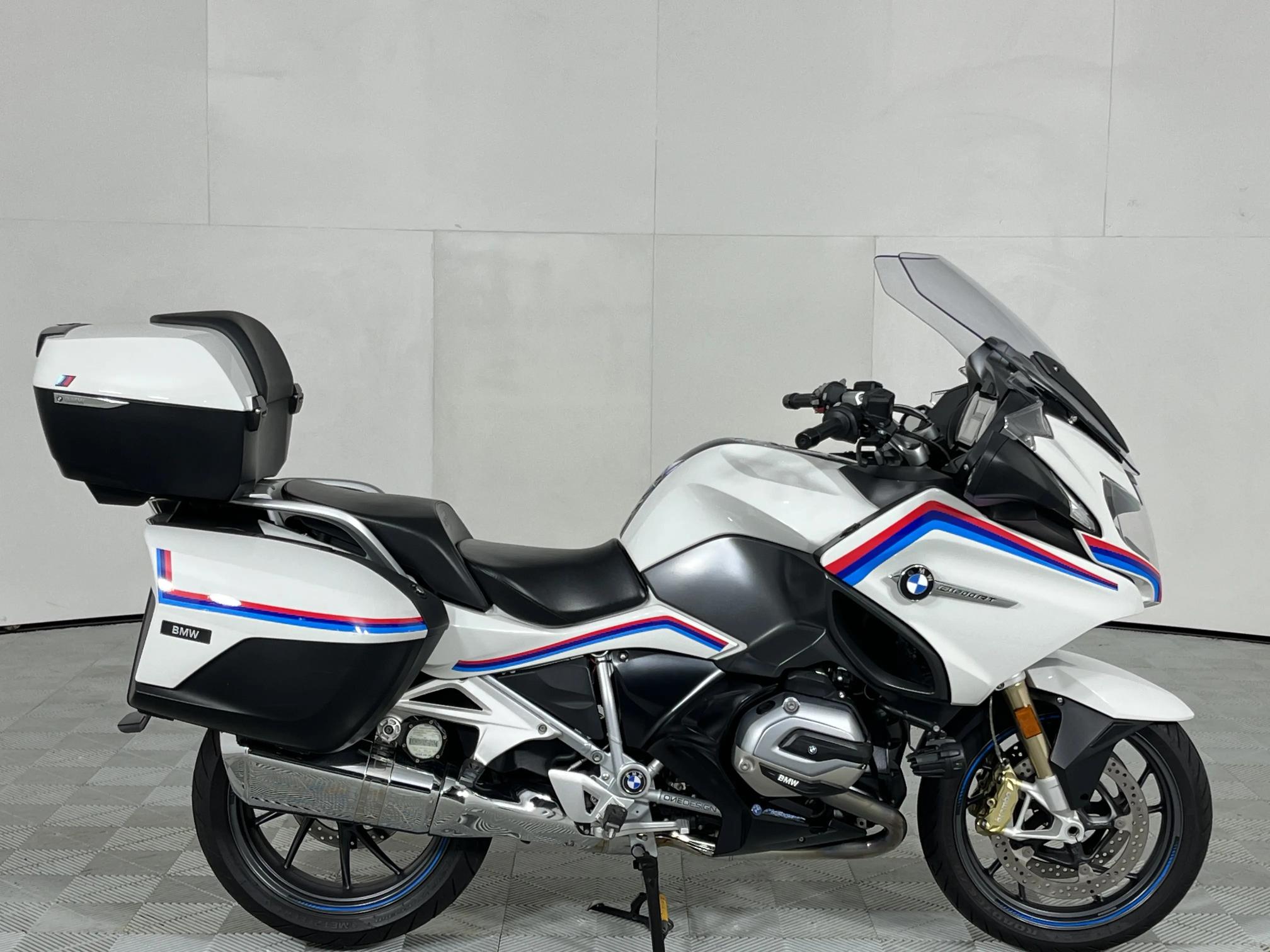 Used 2018 BMW R1200 RT
