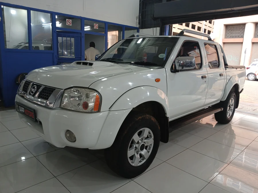Used 2019 Nissan NP300 Hardbody 2.5TDi double cab Hi-rider - GAPP Motors