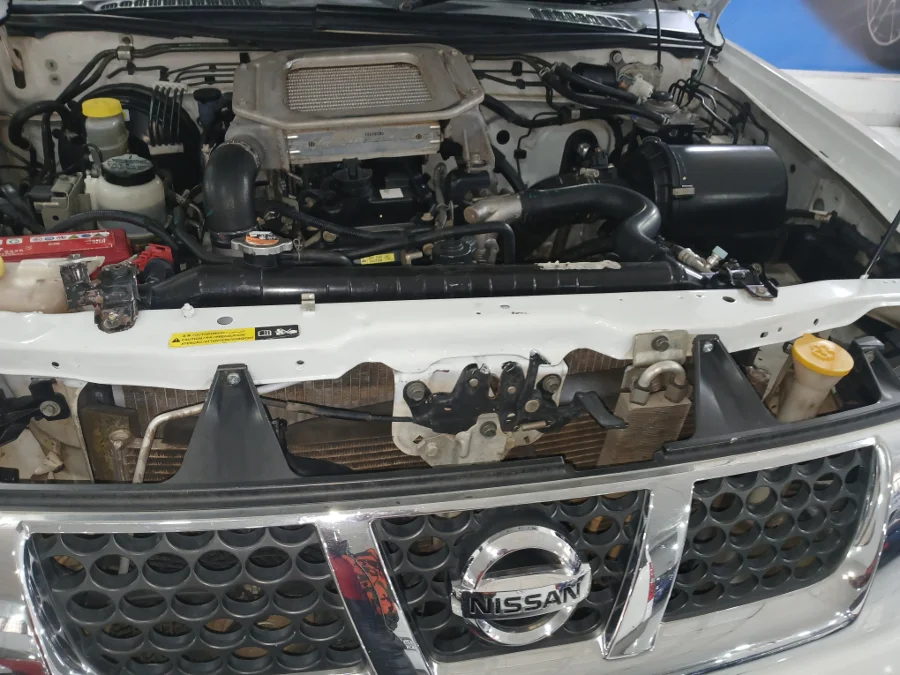 Used 2019 Nissan NP300 Hardbody 2.5TDi double cab Hi-rider - GAPP Motors