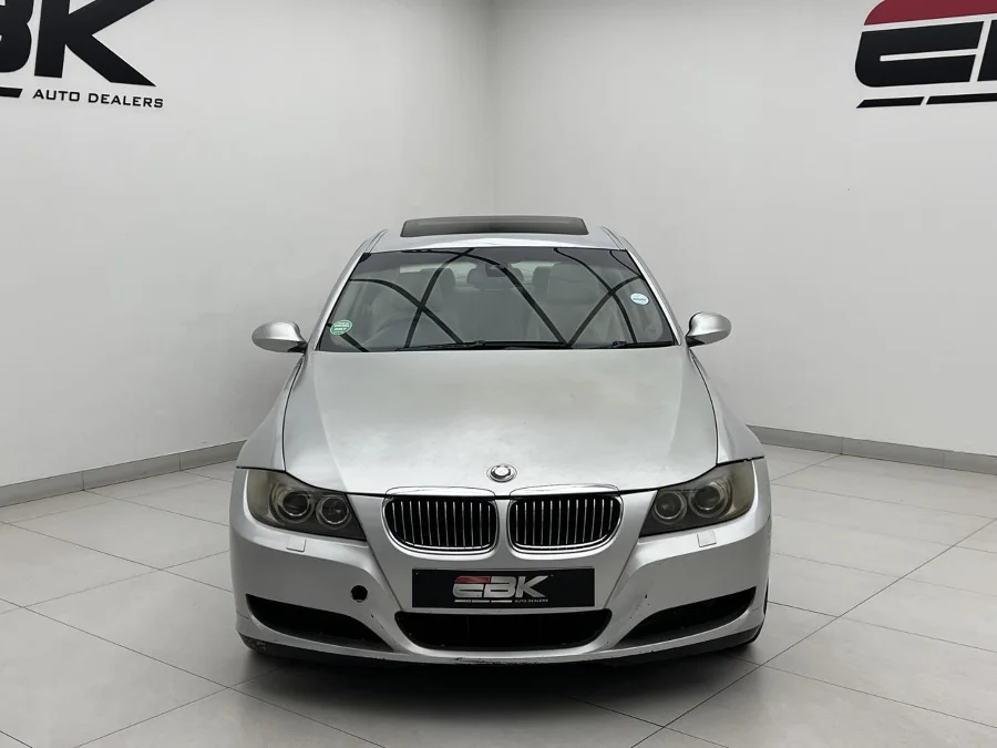 Used 2006 BMW 3 Series 320d - EBK Auto