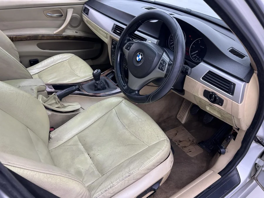 Used 2006 BMW 3 Series 320d - EBK Auto