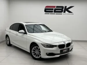 Used 2015 BMW 3 Series 320i sports-auto