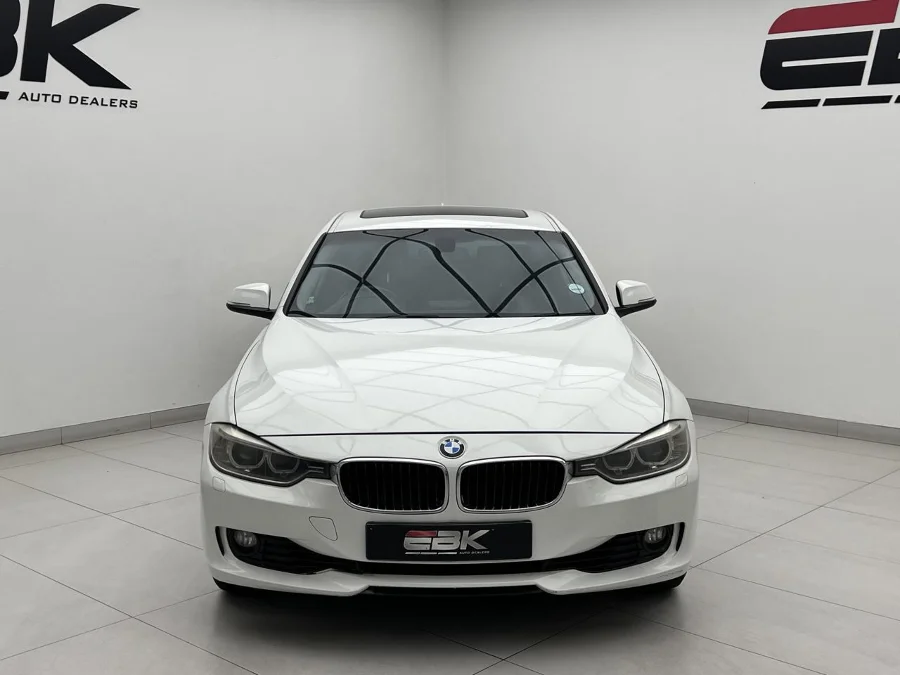 Used 2015 BMW 3 Series 320i sports-auto - EBK Auto