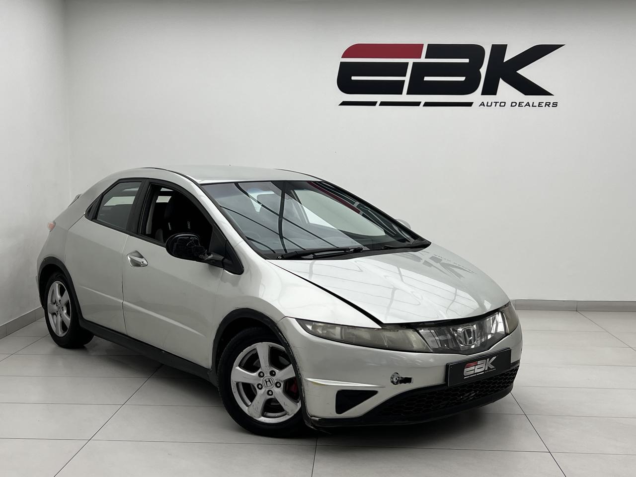 Used 2009 Honda Civic hatch 1.8 EXi