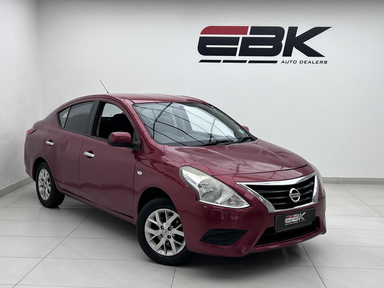 Used 2017 Nissan Almera 1.5 Acenta