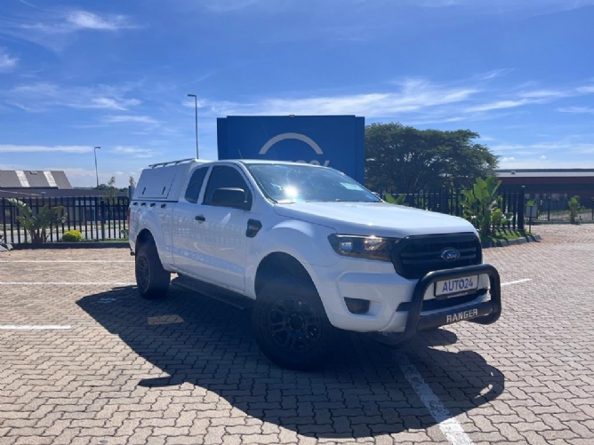 Used 2021 Ford Ranger 2.2TDCi SuperCab Hi-Rider XL Sport auto