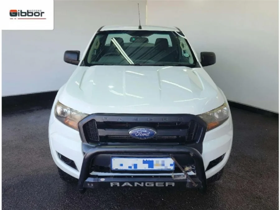 Used 2019 Ford Ranger 2.2TDCi SuperCab Hi-Rider XL - Gibbor Motors