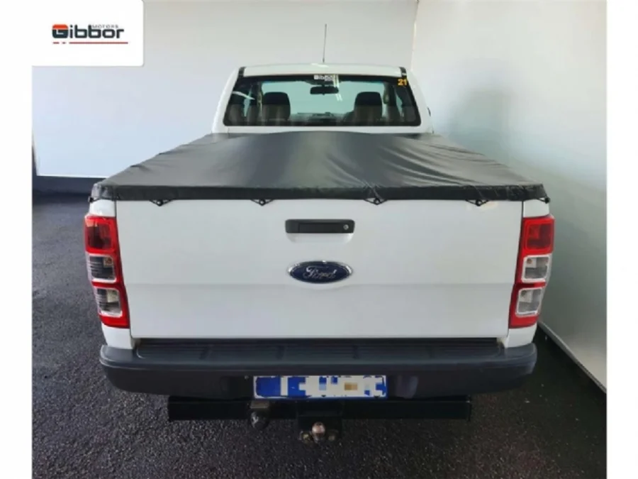Used 2019 Ford Ranger 2.2TDCi SuperCab Hi-Rider XL - Gibbor Motors
