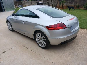 Used 2007 Audi TT coupe 2.0T