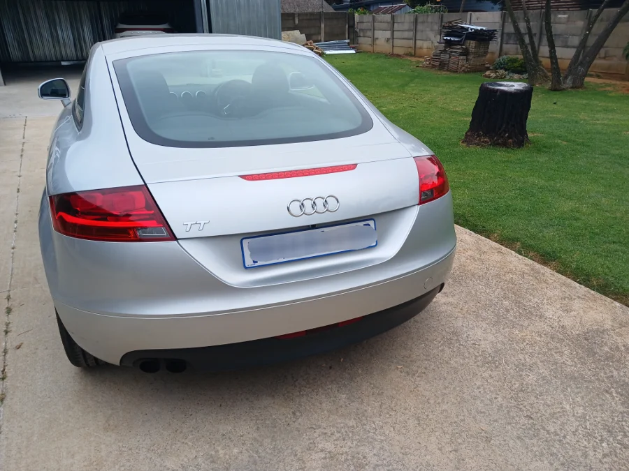 Used 2007 Audi TT coupe 2.0T - Private Seller