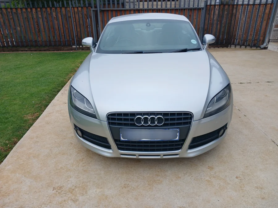 Used 2007 Audi TT coupe 2.0T - Private Seller